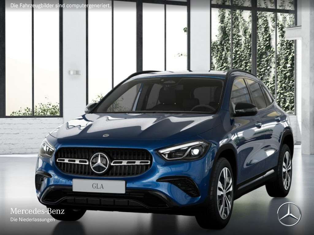 Mercedes-Benz GLA-Klasse 2024 Diesel