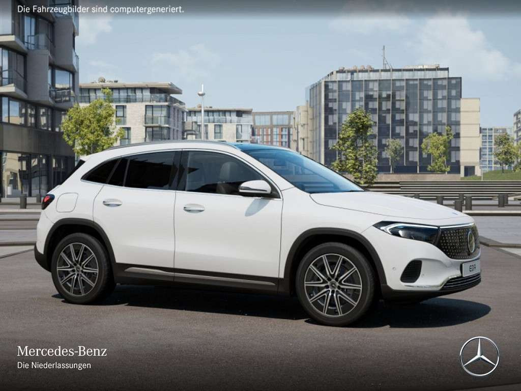 Mercedes-Benz EQA