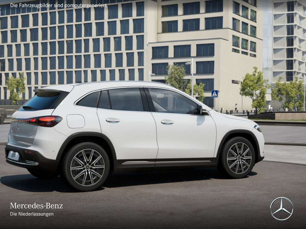 Mercedes-Benz EQA