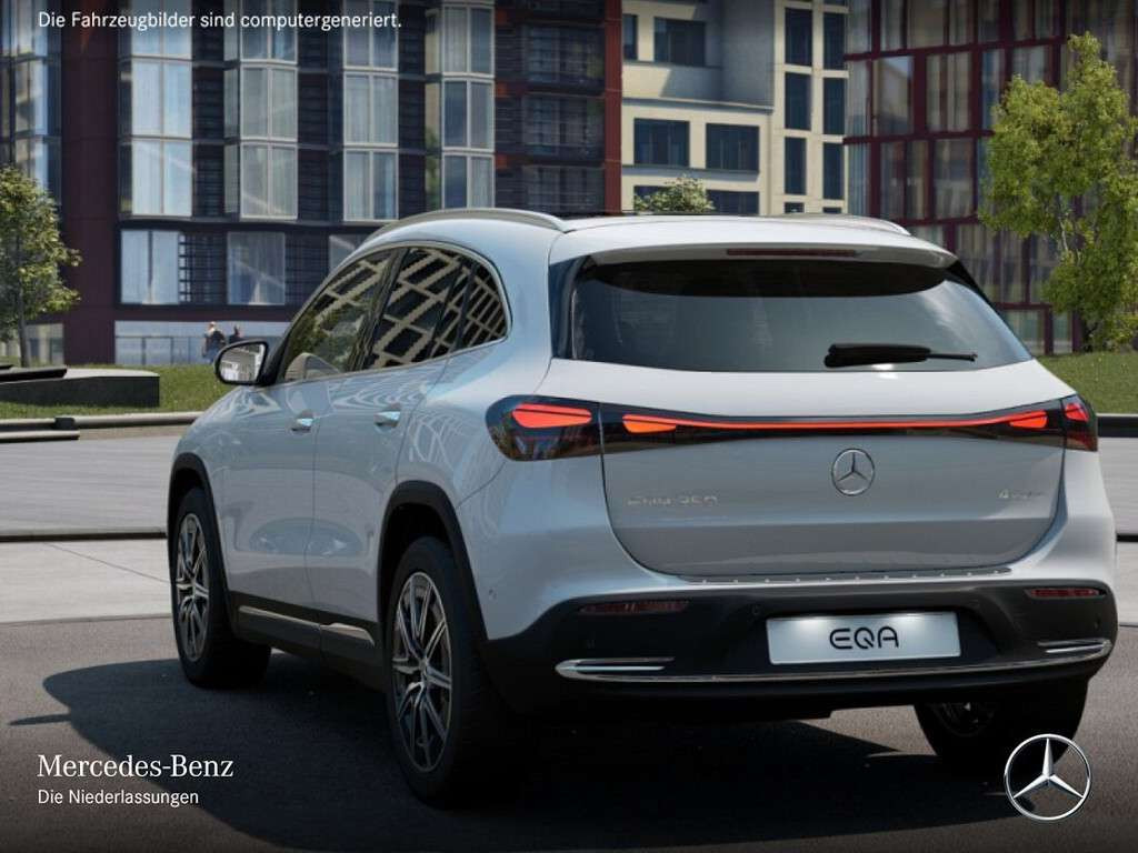 Mercedes-Benz EQA