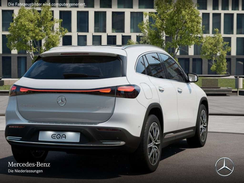 Mercedes-Benz EQA