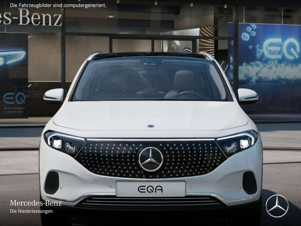 Mercedes-Benz EQA