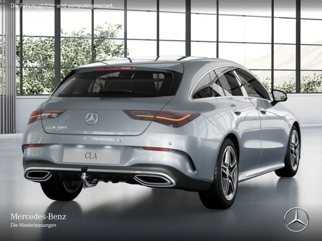 Mercedes-Benz CLA-Klasse
