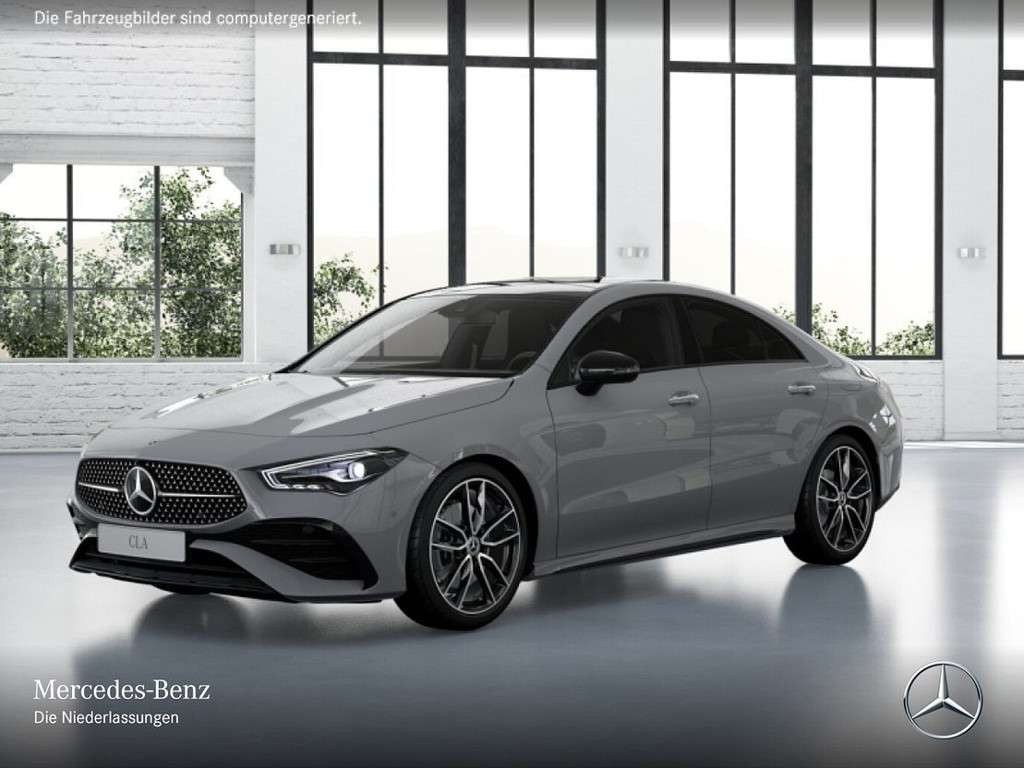 Mercedes-Benz CLA-Klasse