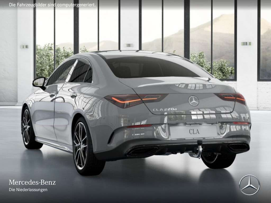 Mercedes-Benz CLA-Klasse