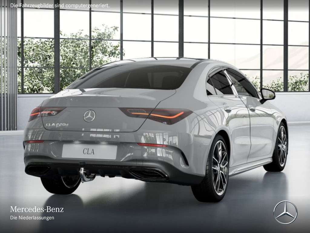 Mercedes-Benz CLA-Klasse