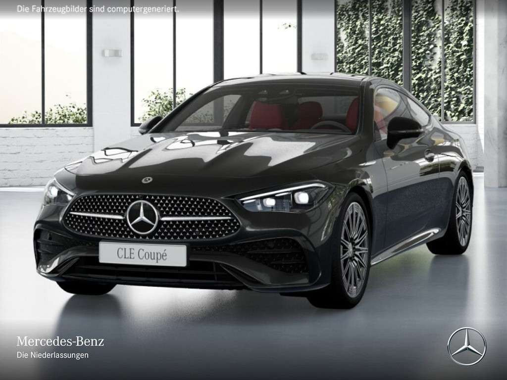Mercedes-Benz CL 2024 Benzine