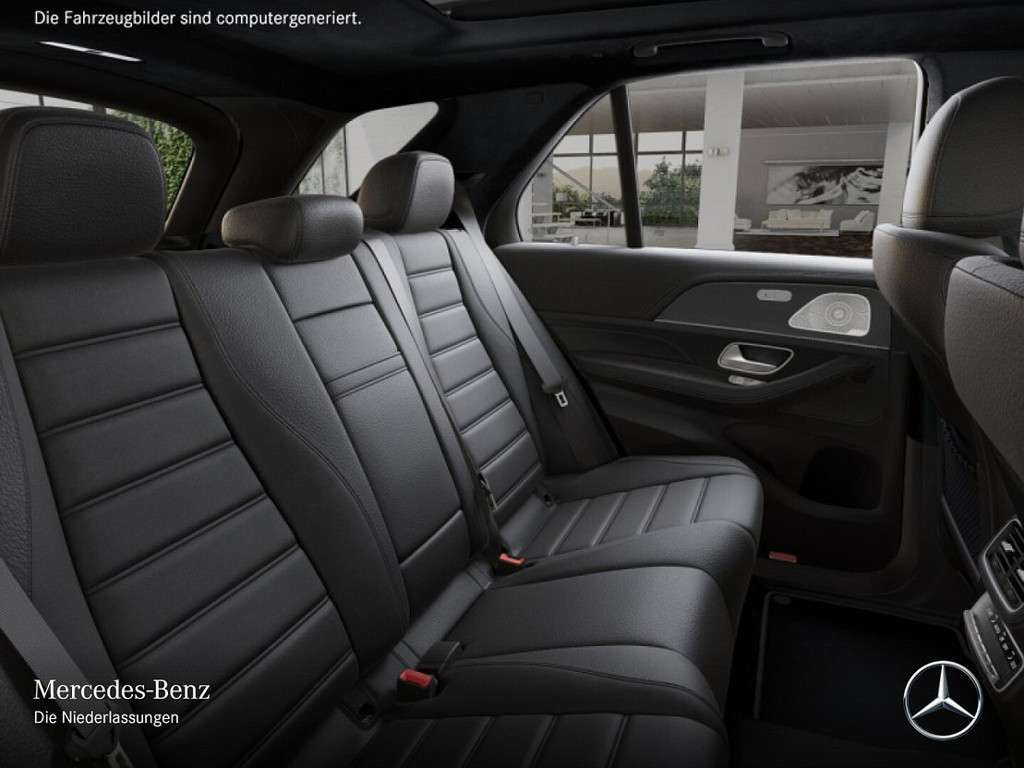 Mercedes-Benz GLE-Klasse