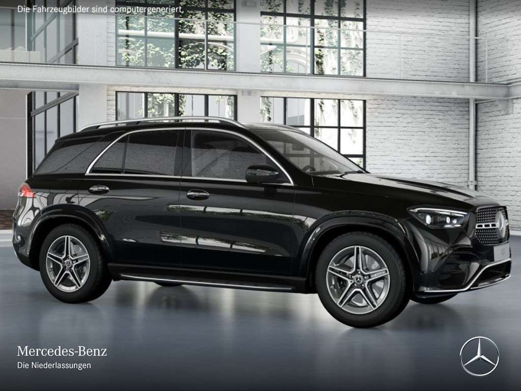 Mercedes-Benz GLE-Klasse