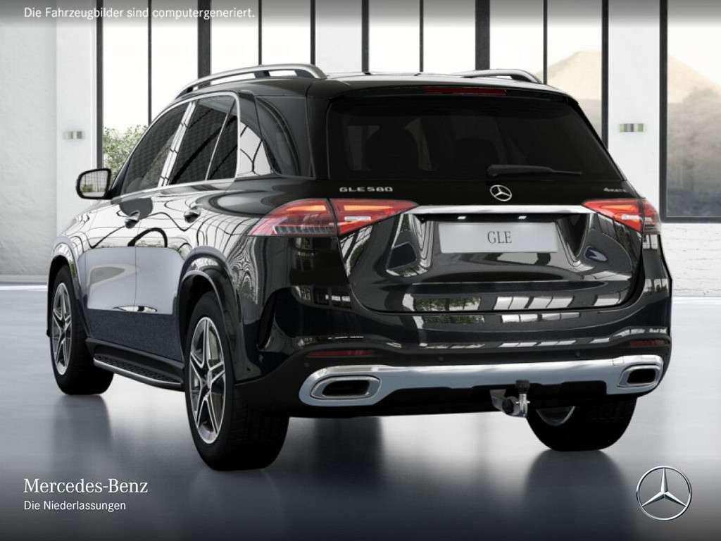 Mercedes-Benz GLE-Klasse