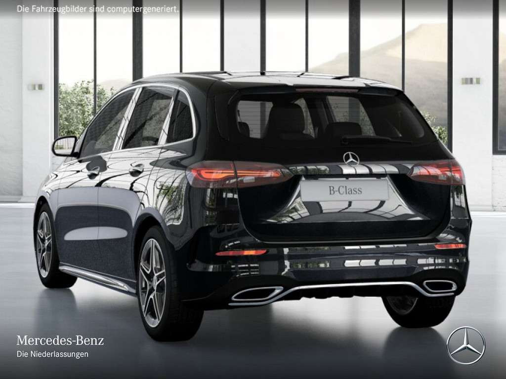 Mercedes-Benz B-Klasse
