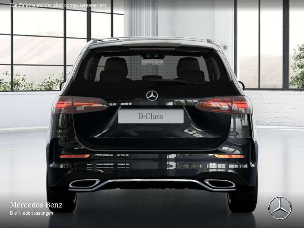 Mercedes-Benz B-Klasse