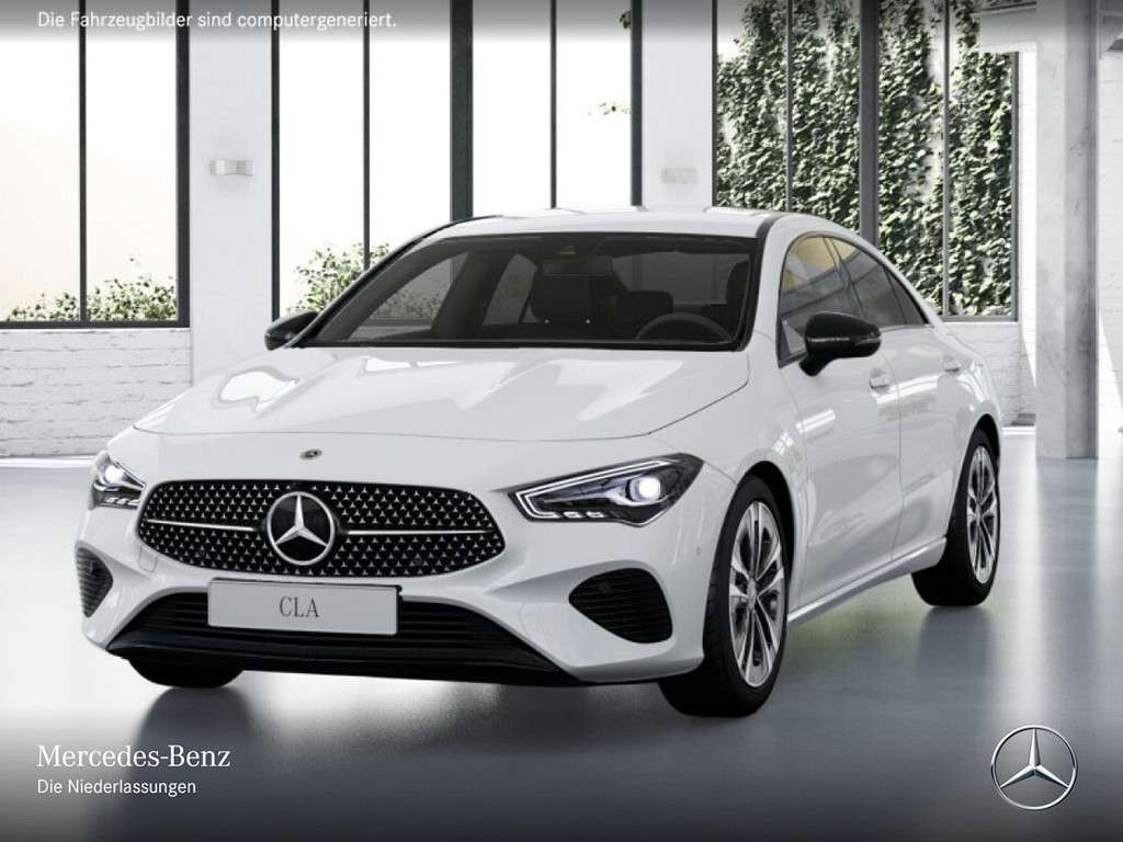 Mercedes-Benz CLA-Klasse 2025 Benzine