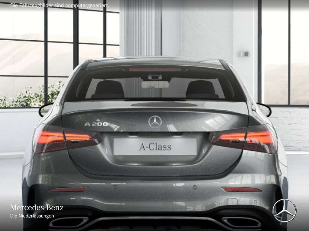 Mercedes-Benz A-Klasse