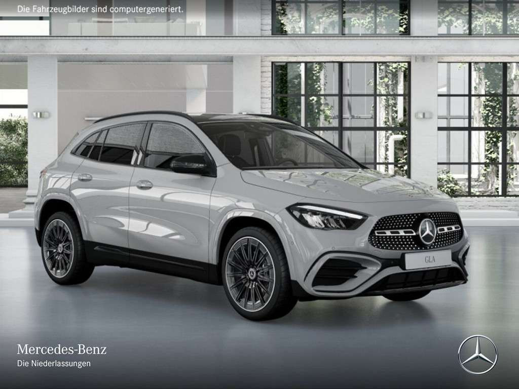 Mercedes-Benz GLA-Klasse