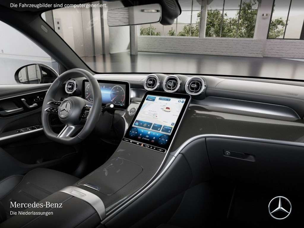 Mercedes-Benz GLC-Klasse