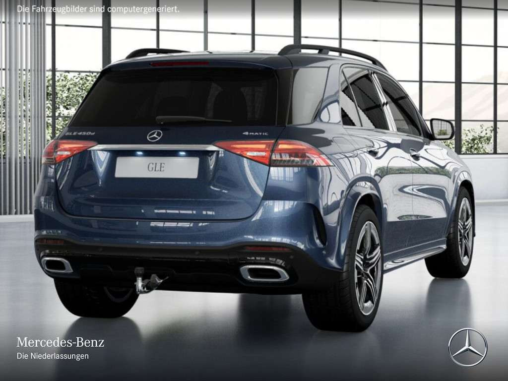 Mercedes-Benz GLE-Klasse