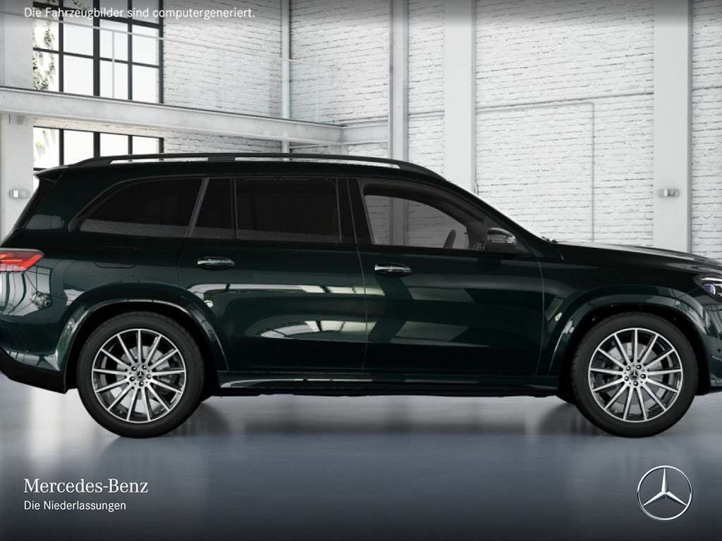 Mercedes-Benz GLS-Klasse