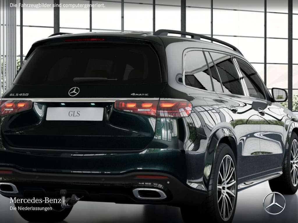 Mercedes-Benz GLS-Klasse