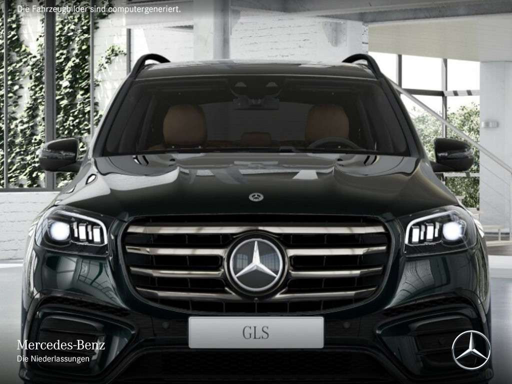 Mercedes-Benz GLS-Klasse