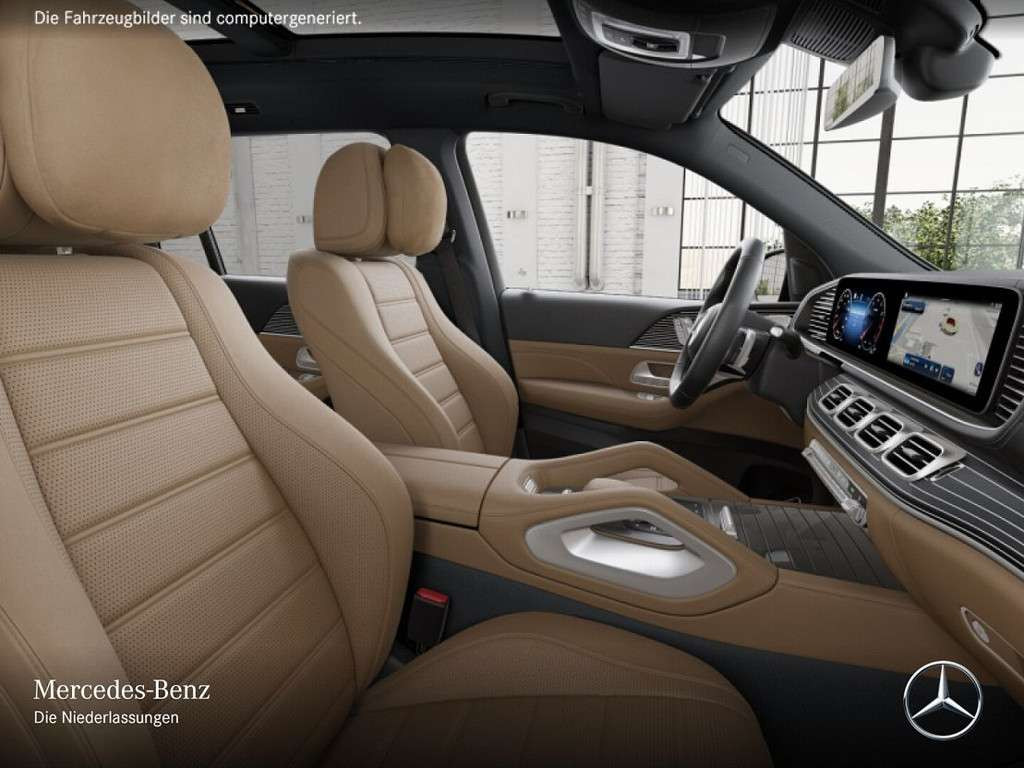 Mercedes-Benz GLS-Klasse