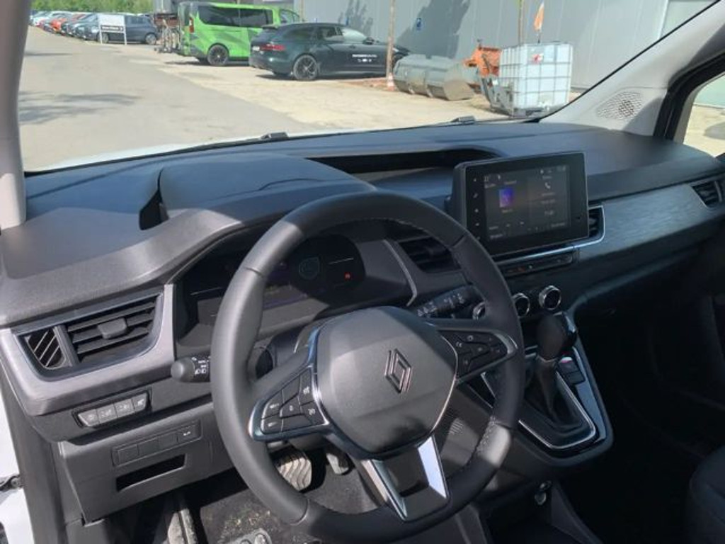 Renault Kangoo E-TECH