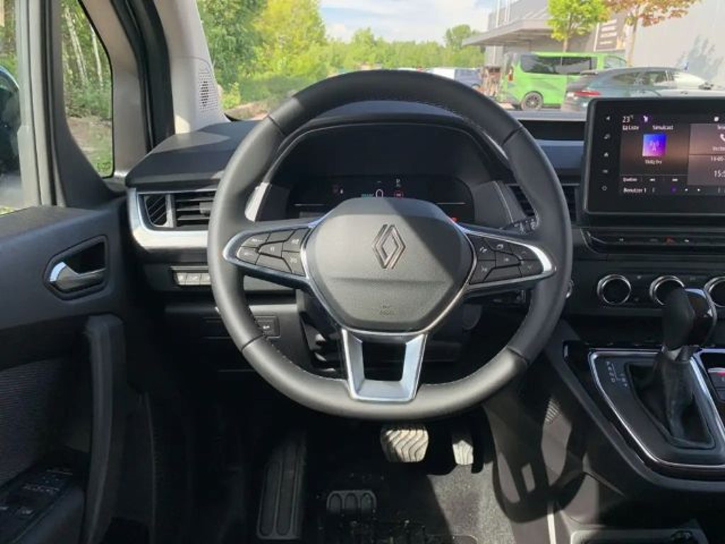 Renault Kangoo E-TECH