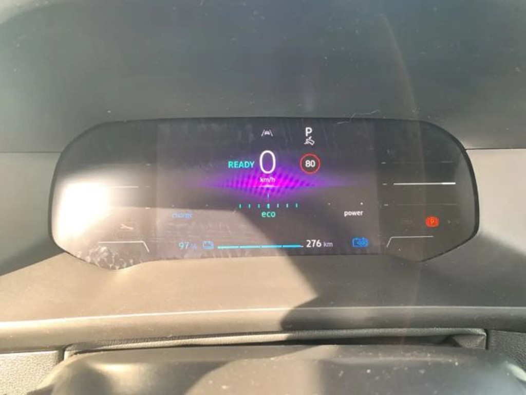 Renault Kangoo E-TECH