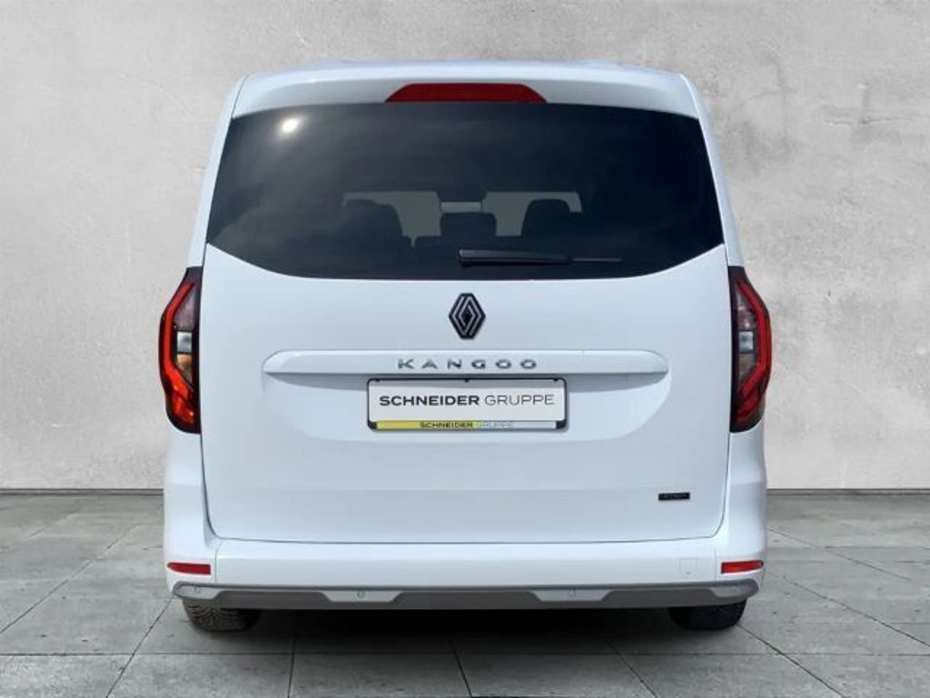 Renault Kangoo E-TECH