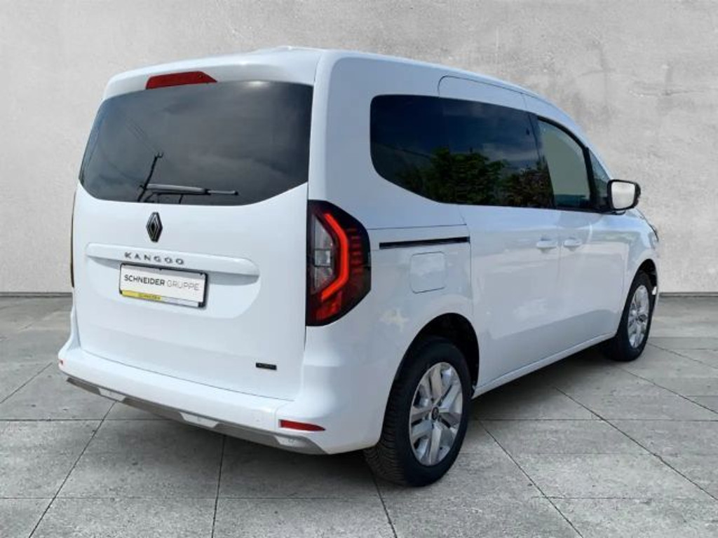 Renault Kangoo E-TECH