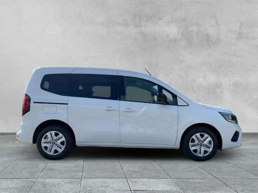 Renault Kangoo E-TECH