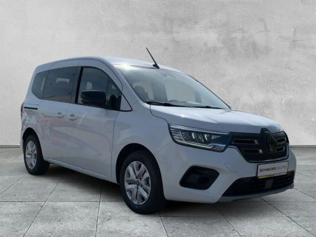 Renault Kangoo E-TECH