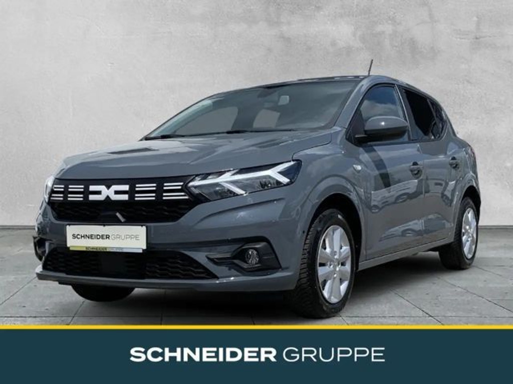Dacia Sandero 2023 Benzine