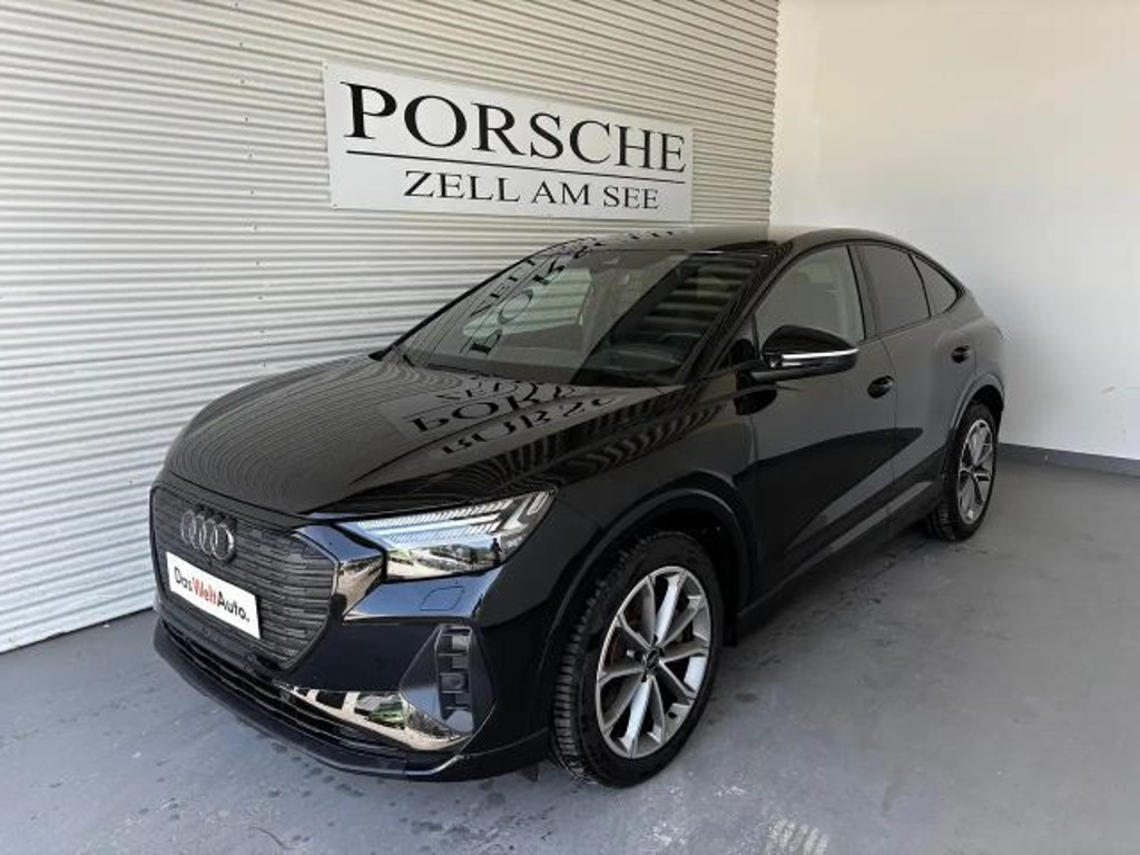 Audi Q4 e-tron 2024 Elektrisch