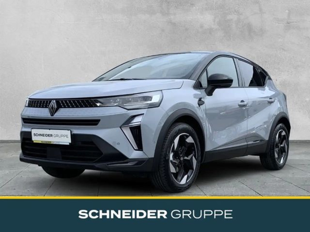 Renault Captur 2025 Benzine