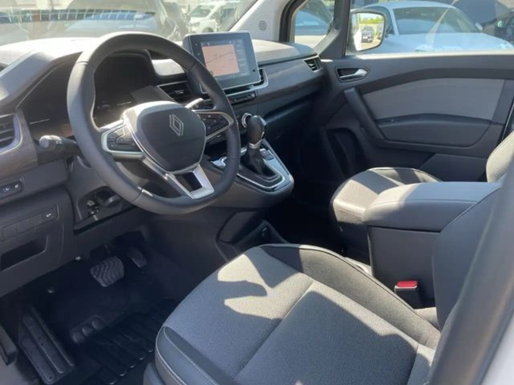 Renault Kangoo E-TECH