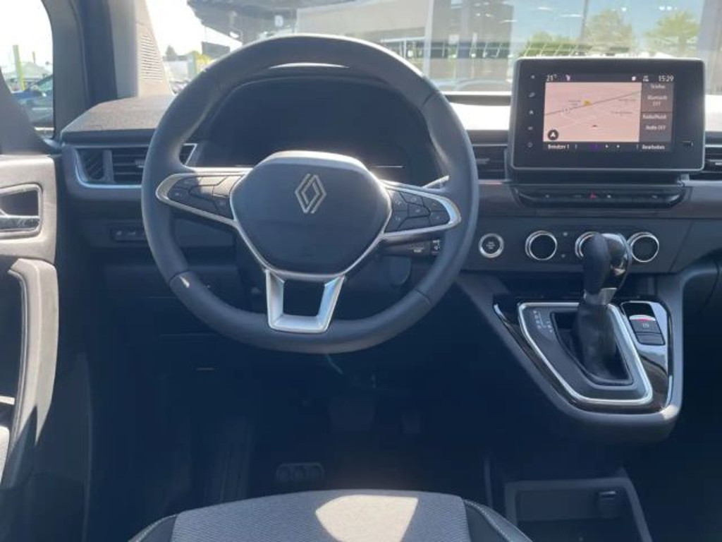 Renault Kangoo E-TECH