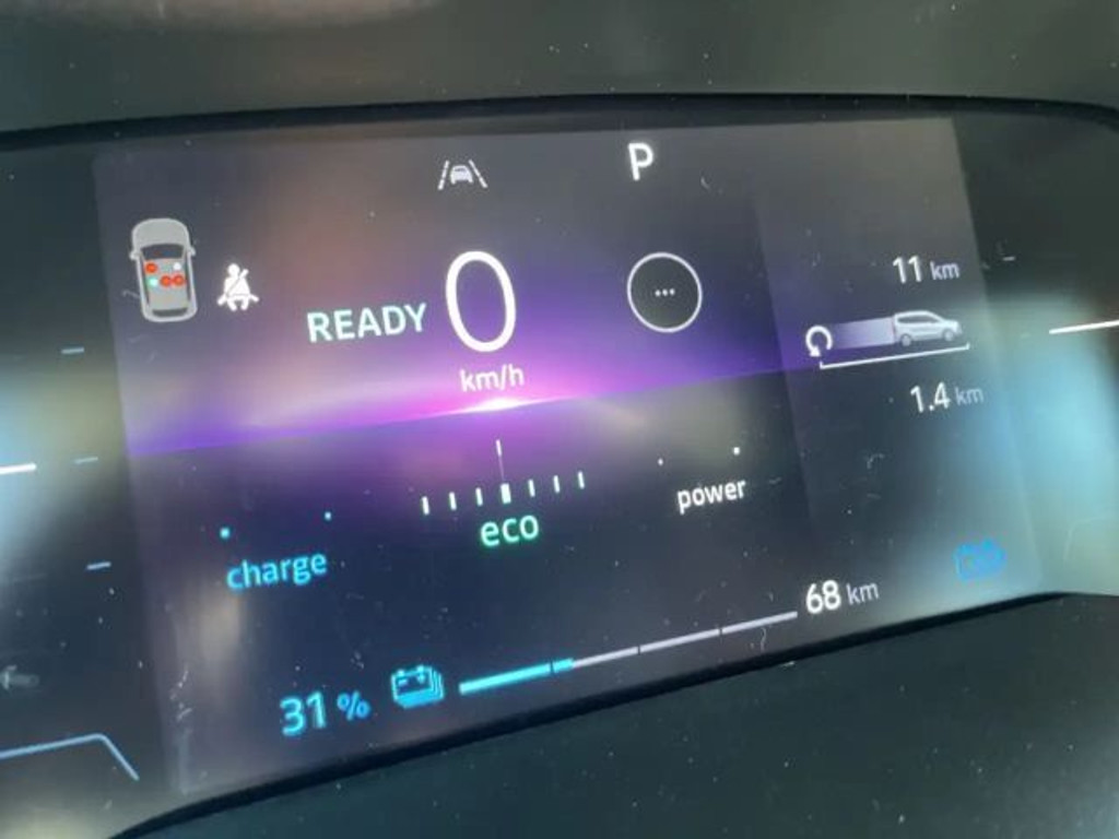 Renault Kangoo E-TECH