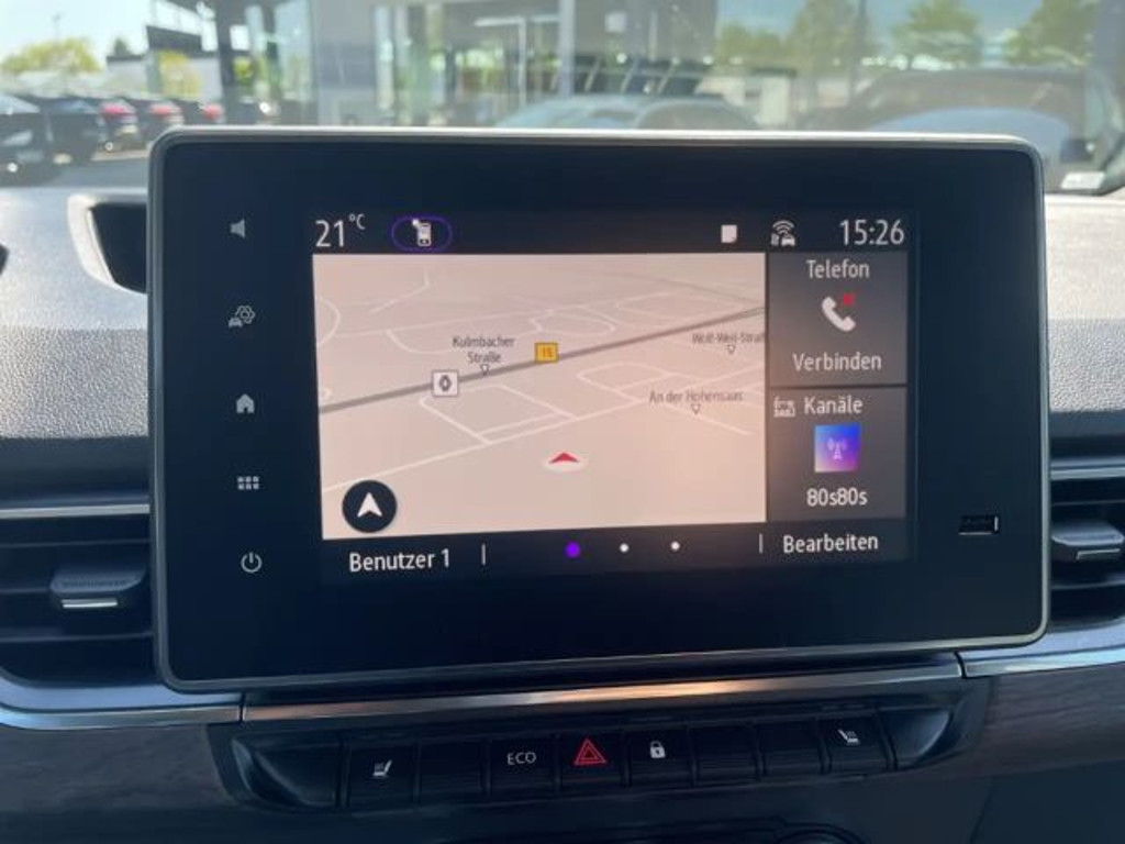 Renault Kangoo E-TECH