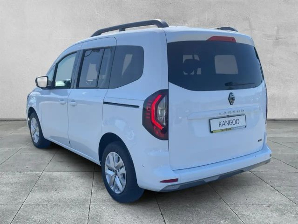 Renault Kangoo E-TECH