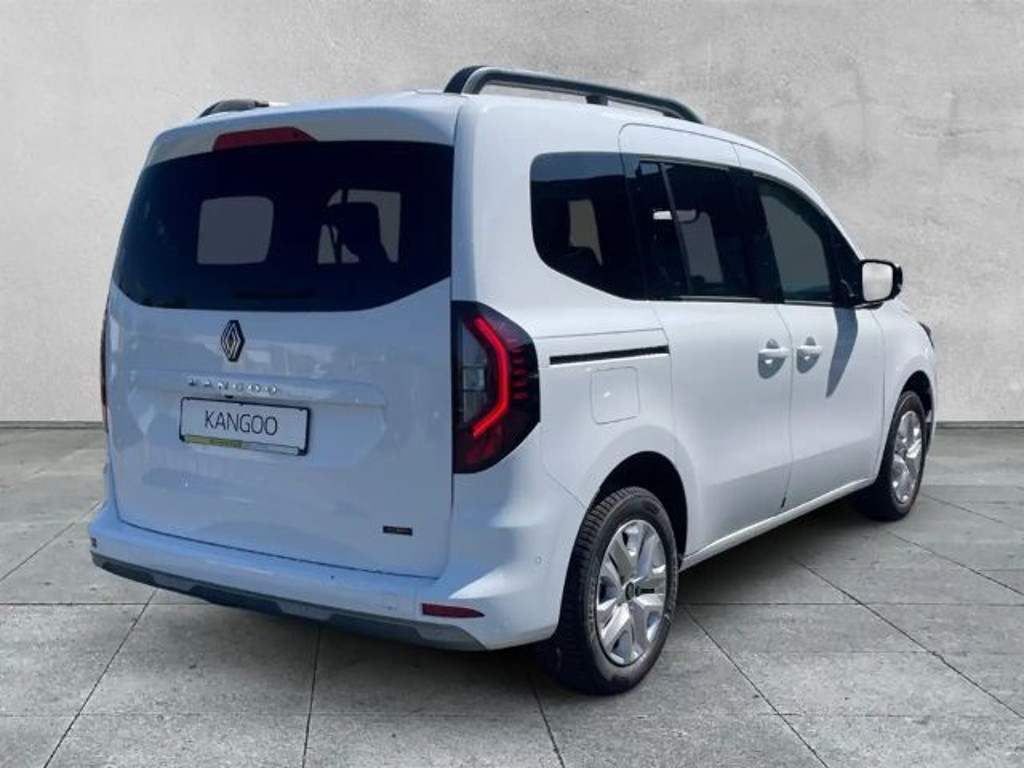Renault Kangoo E-TECH