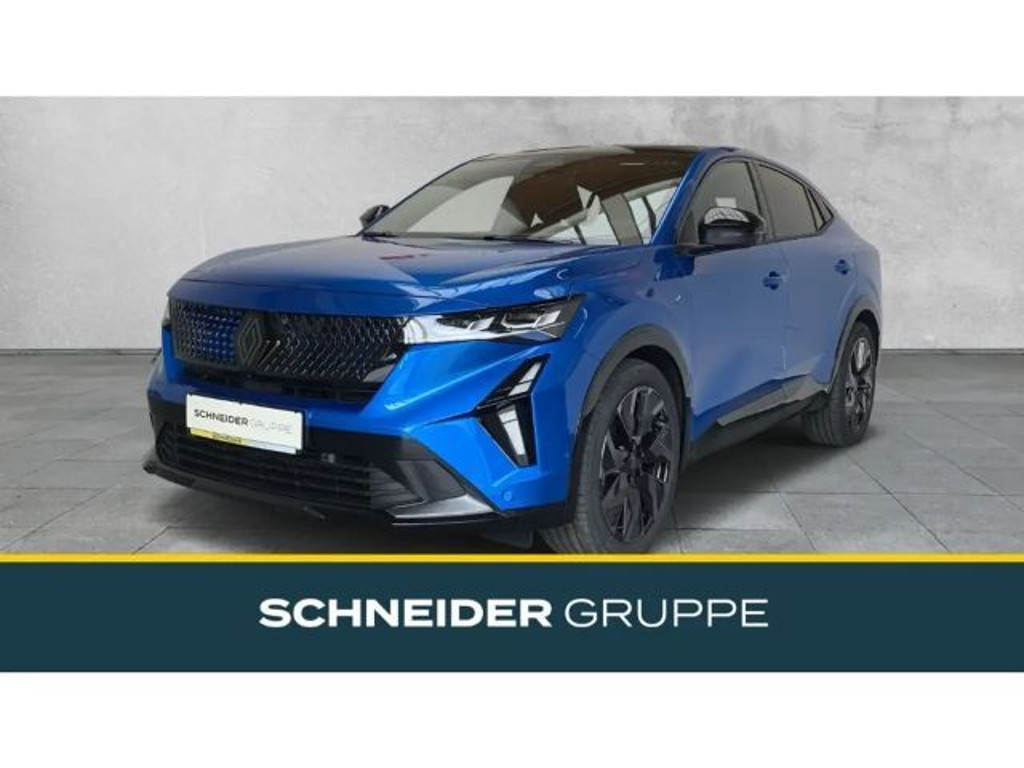 Renault Rafale 2025 Hybride Benzine