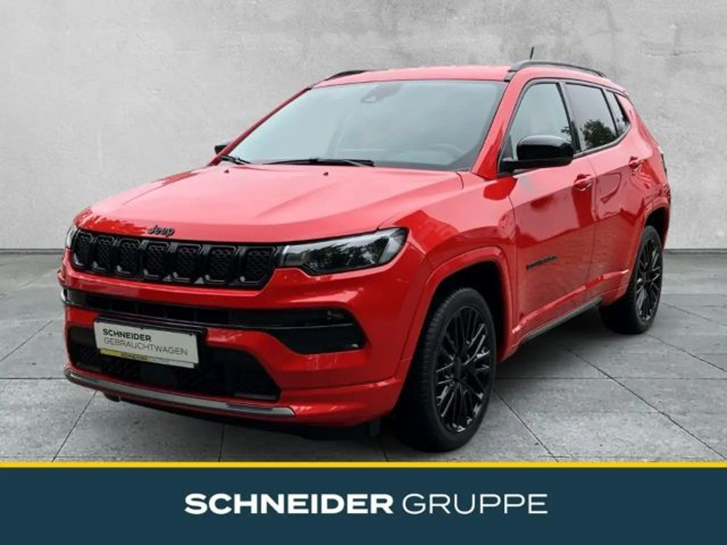 Jeep Compass 2024 Benzine