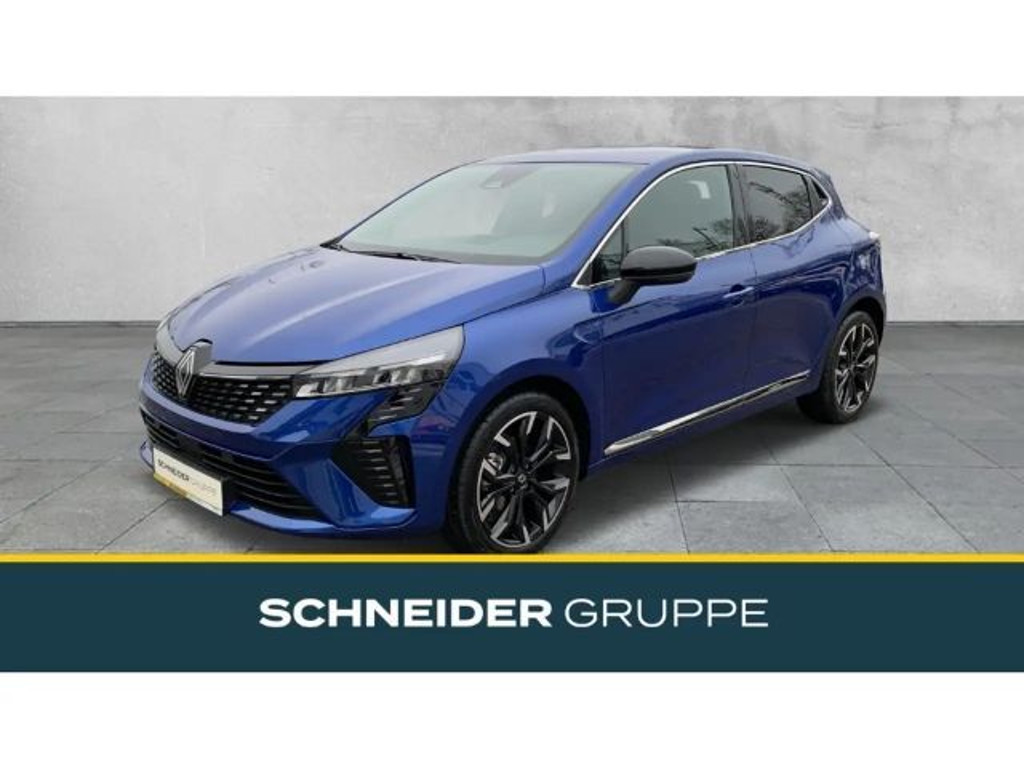 Renault Clio 2025 Benzine