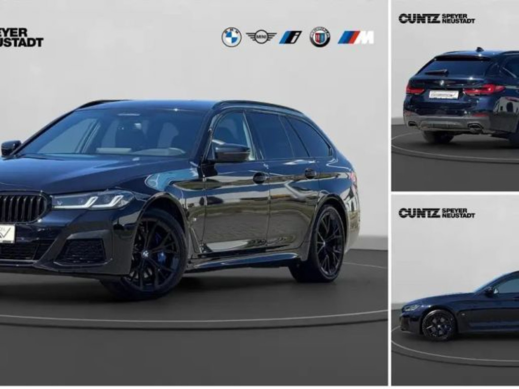 BMW 5 Serie 2023 Benzine