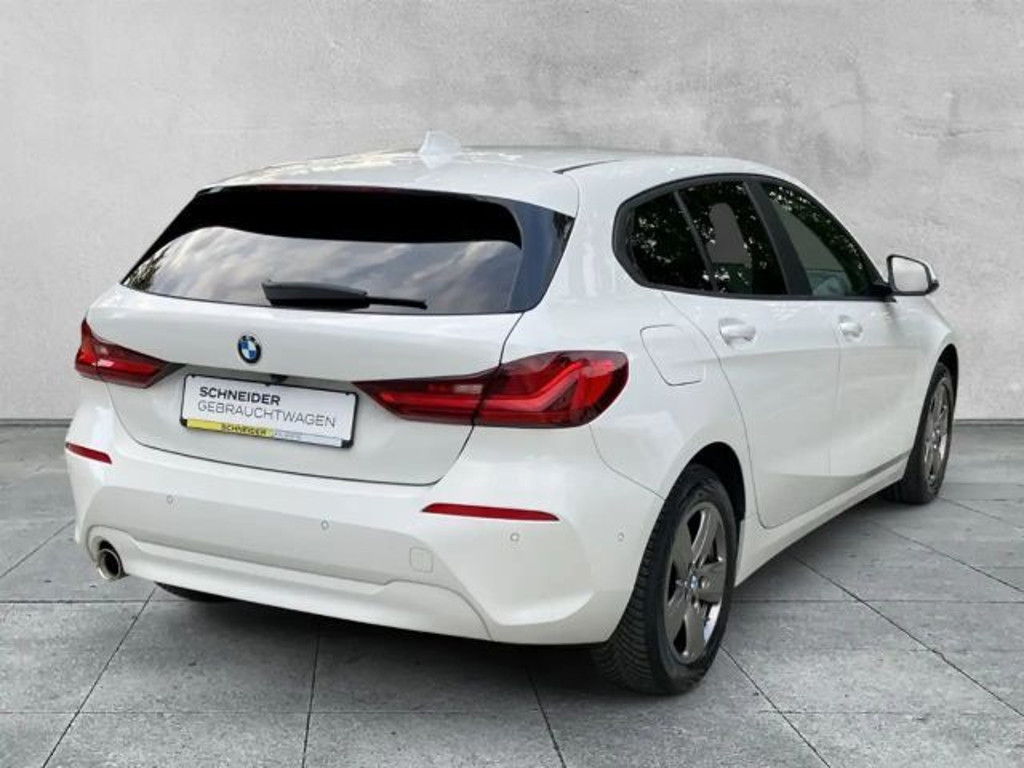 BMW 1 Serie