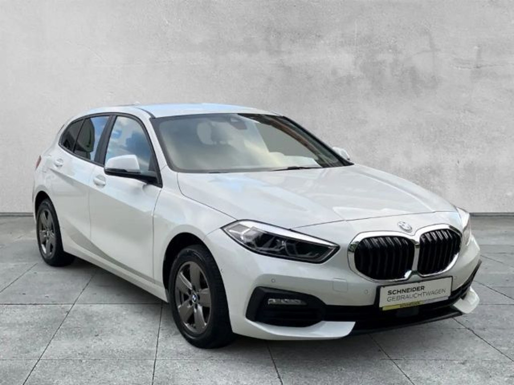 BMW 1 Serie