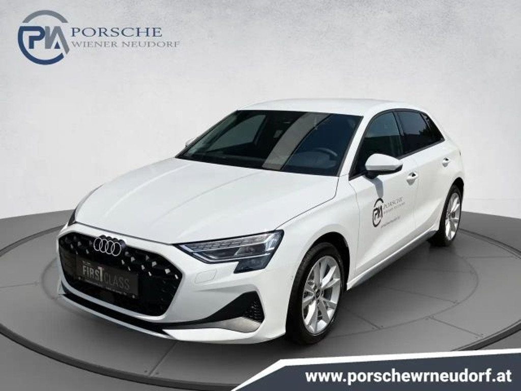 Audi A3 2025 Benzine