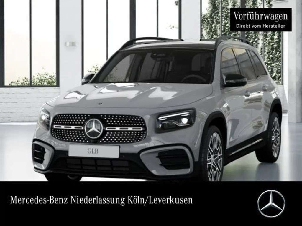 Mercedes-Benz GLB-Klasse 2025 Benzine