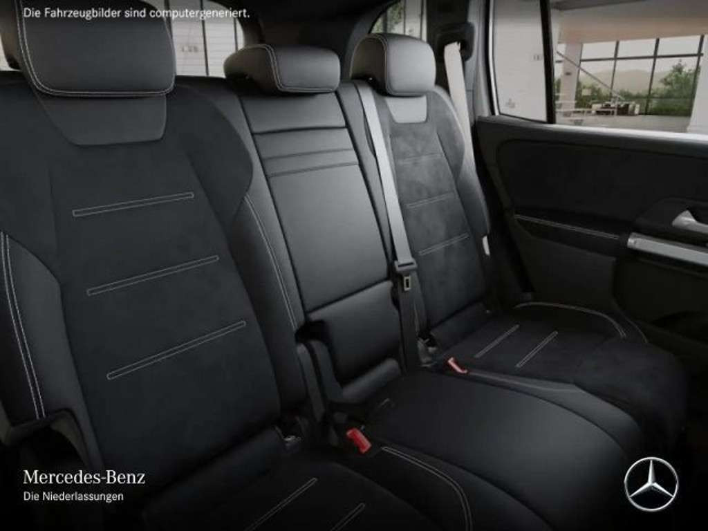 Mercedes-Benz GLB-Klasse